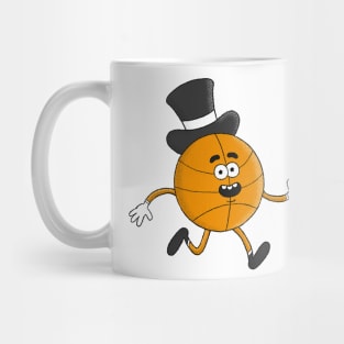 Mr. Basketball Mug